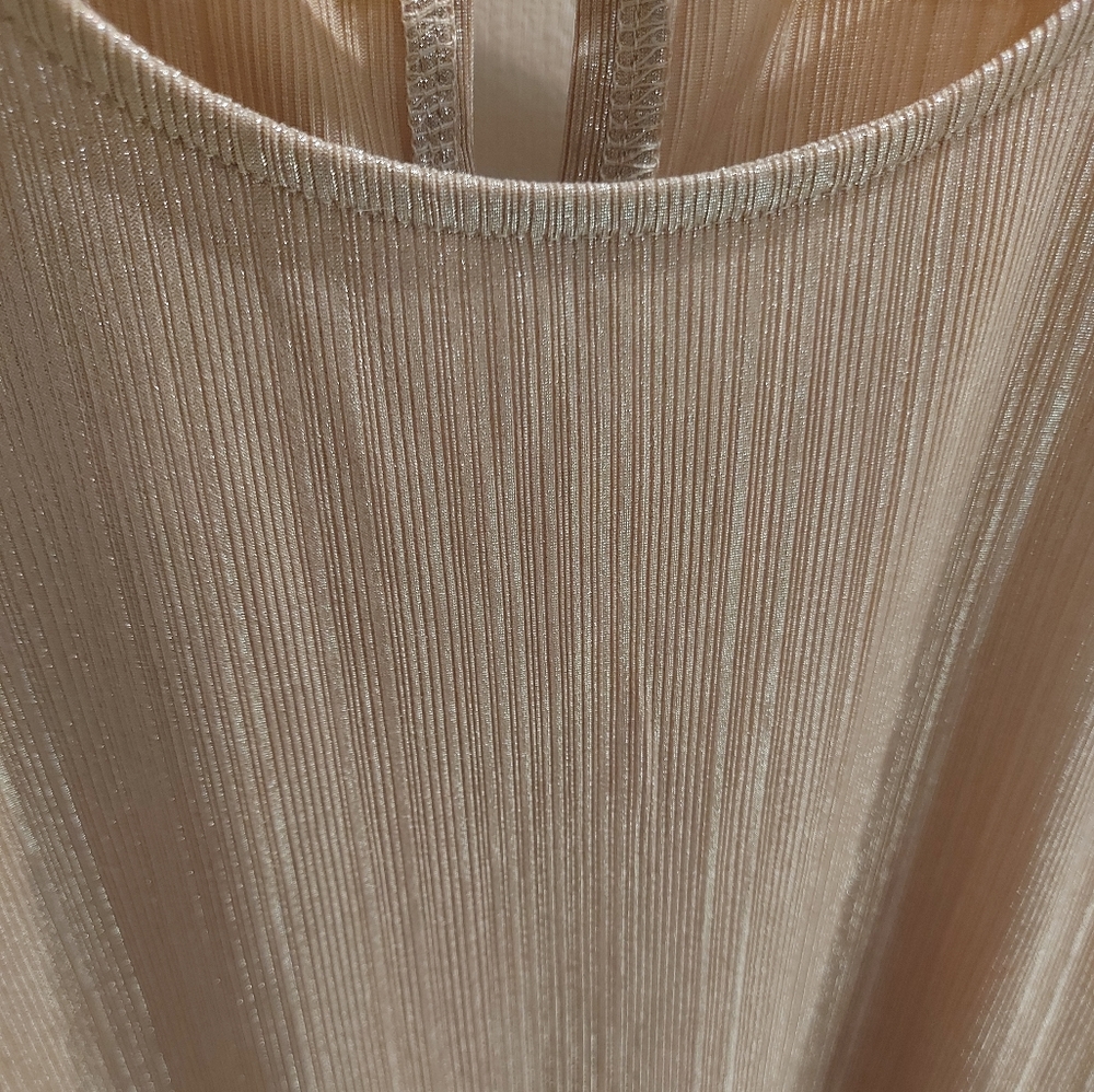 Dynamite | Metallic Tank Top - Picture 12 of 14